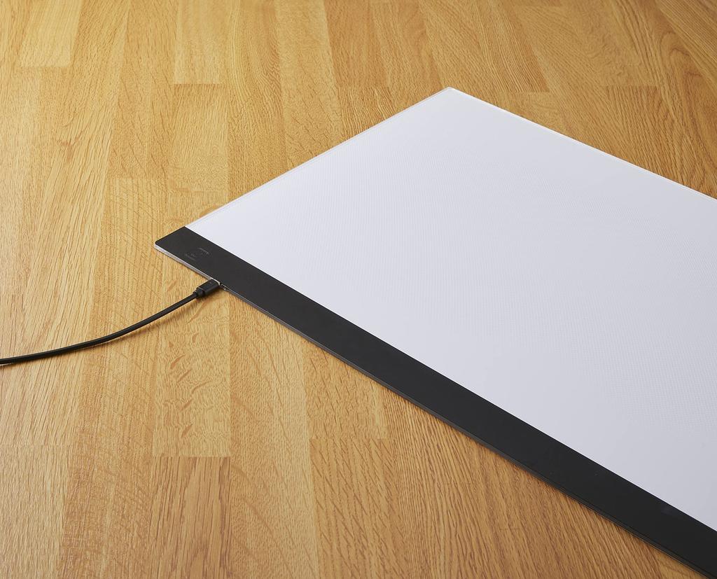 S World Glowing Copy Tracing Board A3 Size