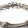 TIFFANY&Co.  #12(JP Size) ring Silver925 mens