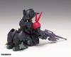 Wave Armored Trooper Votoms Blood Sucker PS Version Approximately 13cm Plastic Model Kit 1/35 Scale, Tall, Pre-colored BK-255 (Robot)