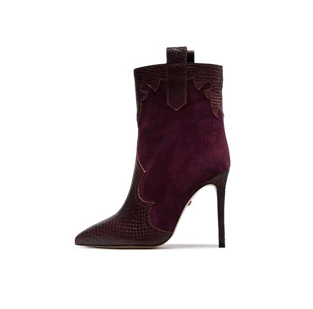 Ковбойские сапоги Rage Age RA-08-06-000376 Фиолетовые