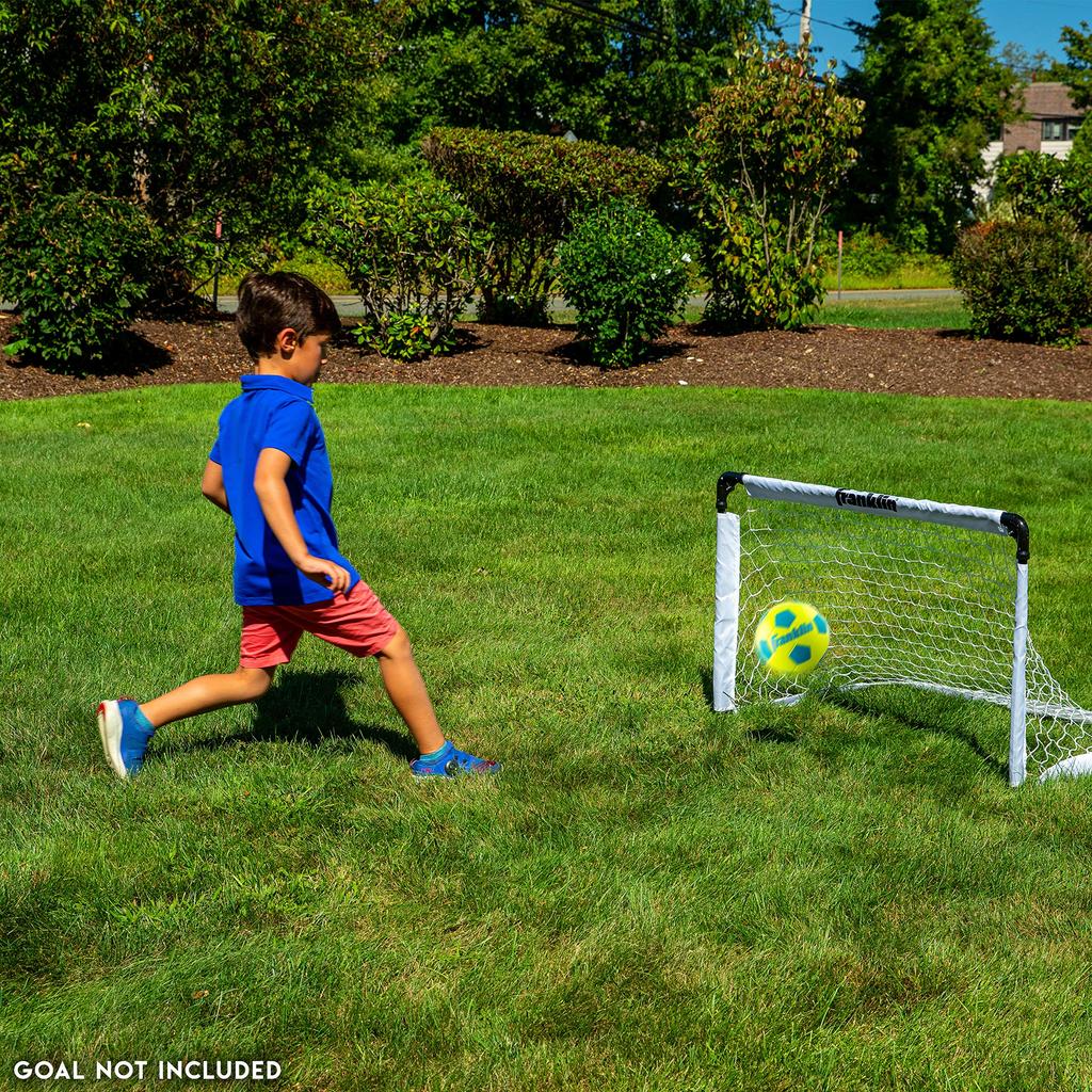 Franklin Sports Foam Ball Perfect for Practice and Backyard Play 60206Z