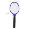 Cordless Electric Mosquito Swatter Handheld Insect Bug Zapper Mosquitos Killer Fly Swatter  Night