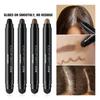 1pc Waterproof & Sweat-Resistant Temporary Hair Color Stick, Quick Coverage Of Grey Hair, Long-Lasti