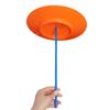 Flying Disc Acrobatic Turntable Balance Skills Spinning Plates Sticks  Kids Adult