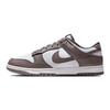 Nike Dunk Iris Butterfly Shadow Abrasion Resistant Breathable Low top Skateboard Shoes Men's Pink Brown HF5441-111(Team28-)
