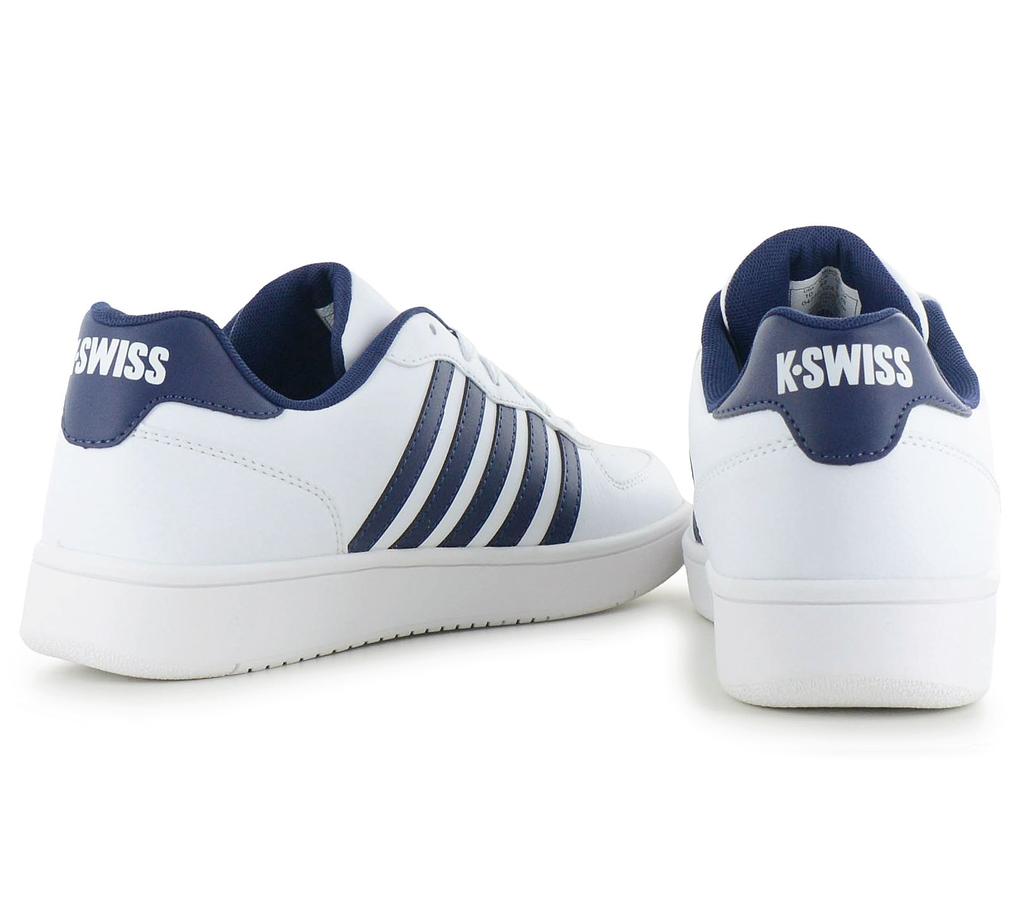 K-SWISS Court Cali - Herren Sneakers Schuhe Weiß 04777-124-M ORIGINAL