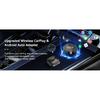 Spedal 2025 Latest Wireless CarPlay Apapter USB CarPlay & Android Auto,Type-C Port,Converts Wired to Wireless,Plug & Play,Auto-C