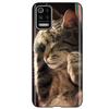 Phone Case For LG K42 K52 K62 K22 Case Soft Painted Luxury Silicone Black Cover For LG K62 Coque K 42 Shockproof Funda for LGK52