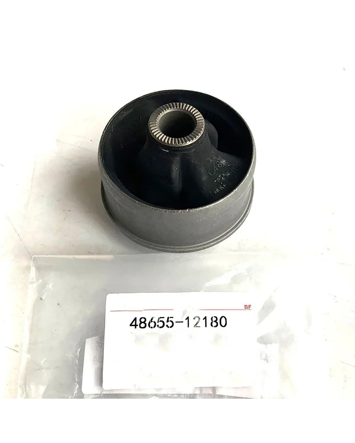 

Toyota Corolla 48654-12120 48655-12180 Front Lower Control Arm Bushing (-02-1PCS Big bushing) -02-1PCS Big bushing