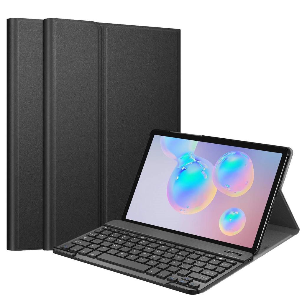 Husă stilou Samsung Tab S6 10.5 SM-T860 Split cu tastatură Bluetooth