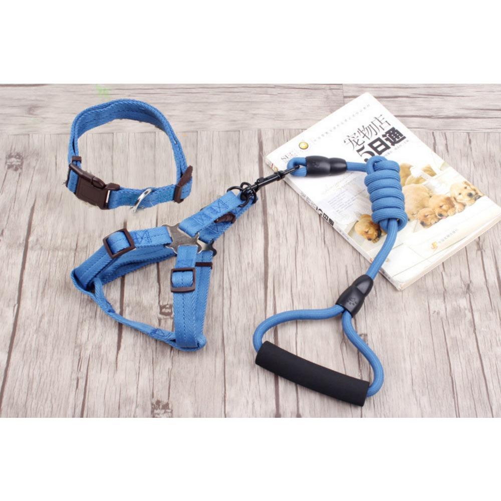 Traction Rope Chest Back Dog Rope Collar Type Dog Chain, Dog Supplies Pet Supplies