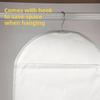 New Style Underwear and Pant Storage Pouch for Dormitory Closet - A Hanging Net Bag for Storing Socks and A Door-back Organizing Pouch