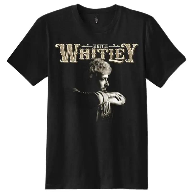 Keith Whitley Gold Chair Shirt, Singer Shirt, Country Music Lover Shirt, Musician Gift Fans M