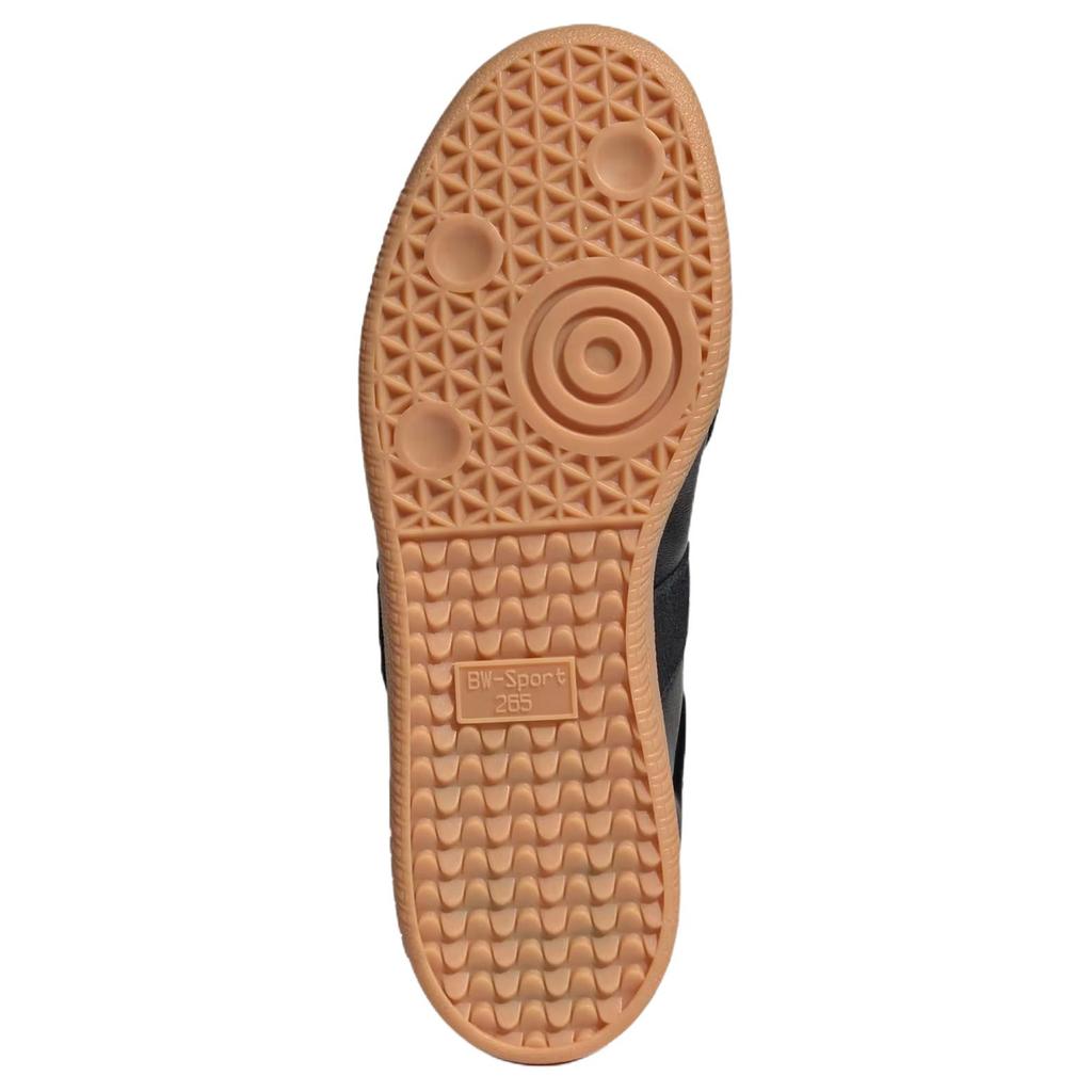 adidas Tênis de Treino Originais BW do Exército Confortáveis Versáteis Unissex Preto KK2802
