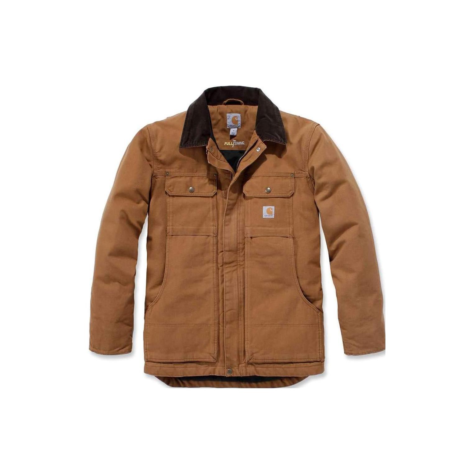 Carhartt 103283 Full Swing kolekcijas tradicionāls