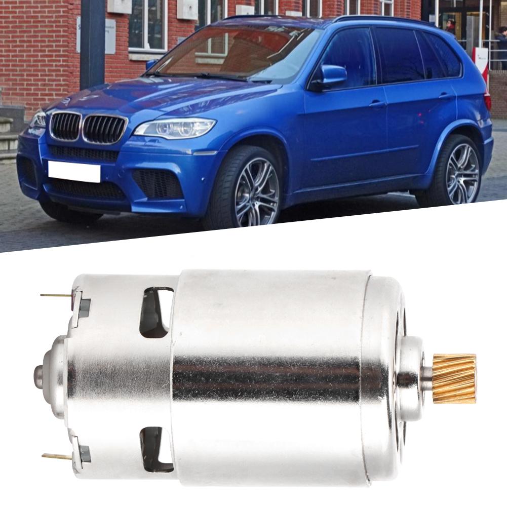 18 Teeth Handbrake Motor Module Actuator 34436850289 Accessory Fit for X5 X6 E70 E71 E72