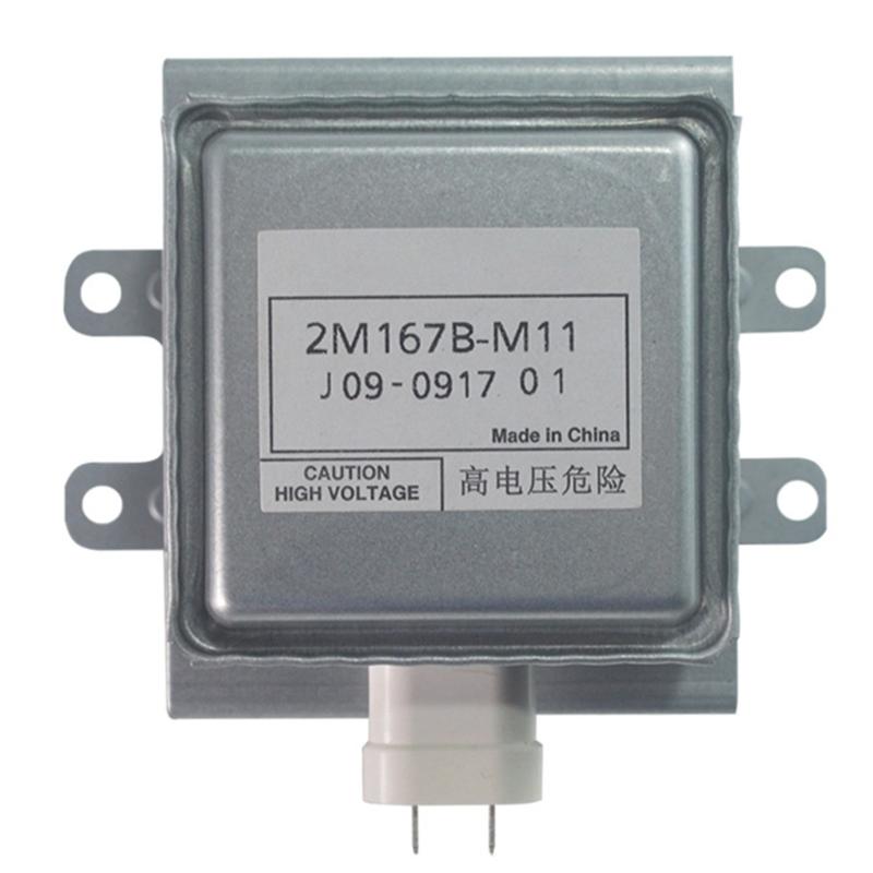 2M167B-M11 Magnetrons Izturīga Rezerves Daļa Piemērota
