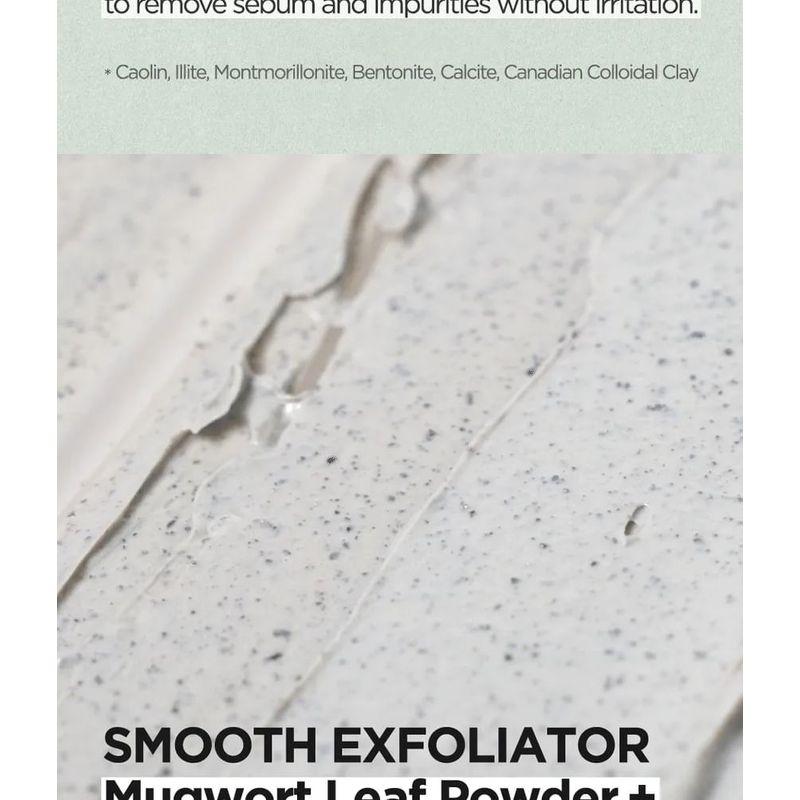 ISNTREE Mugwort Calming Clay Mask