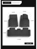 Compatible Tesla Model Y 2025 TPE Floor and Trunk Mats for Left/Right-Hand Drive Vehicles