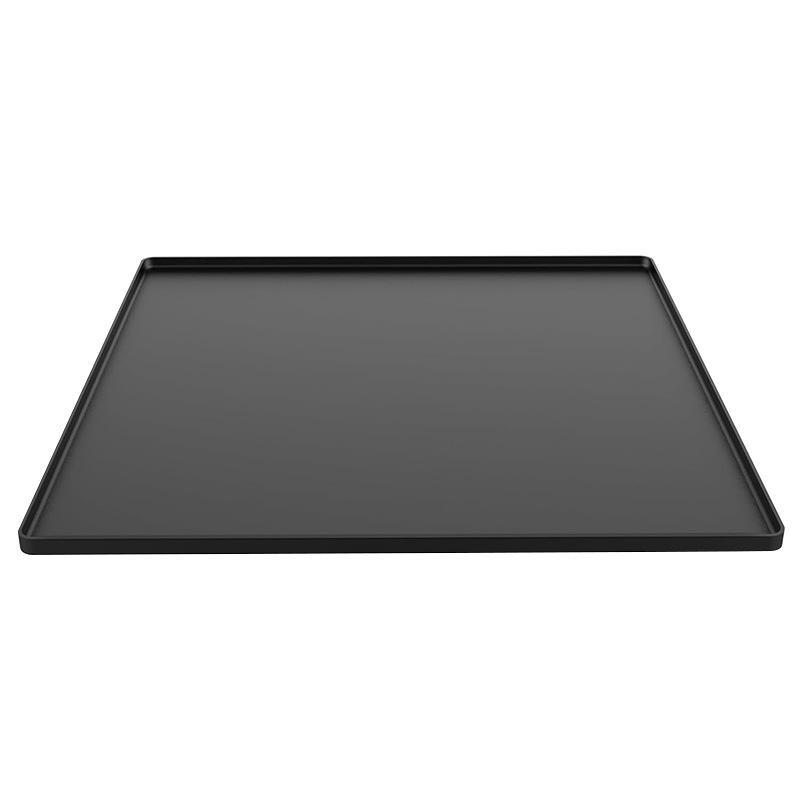 Silicone Washer & Dryer Top Protection Pad - Dustproof, Waterproof, Multifunctional Storage.