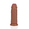 RealRock - Extra Thin Realistic Dildo 20.3 Cm