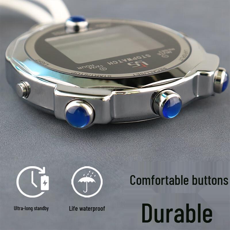 YS Electronic Sports Stopwatch Timer
