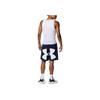 Under Armour Heat Gear Basketball Solid Slim Fit Quick Dry Sleeveless Top Men tops White 1371947-100