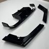 BMW 3 Series (2012-2019) M3 Style F30/F35 Rear Diffuser Bumper Kit with Lights