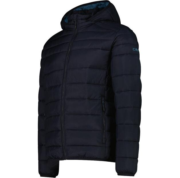 Куртка CMP Man Jacket Snaps Hood