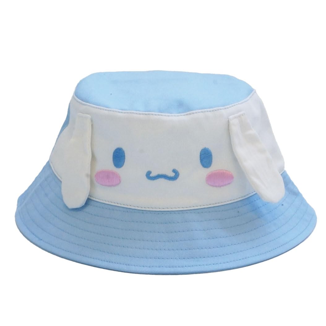 

Sanrio Bucket Sanrio Character Cinnamoroll Hat, Kids,