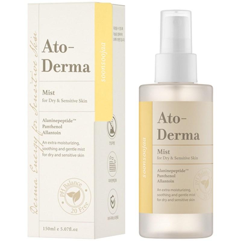 Soonsoo Ja Ato Derma Mist, 150ml, 1 pcs