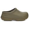 UGG Tasman X Burnt Olive Women Sneakers Green 1125730-BTOL