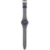 Swatch GENT BIOSOURCED TILE DIAL Wristwatch, SO28M701, Unisex, Gray