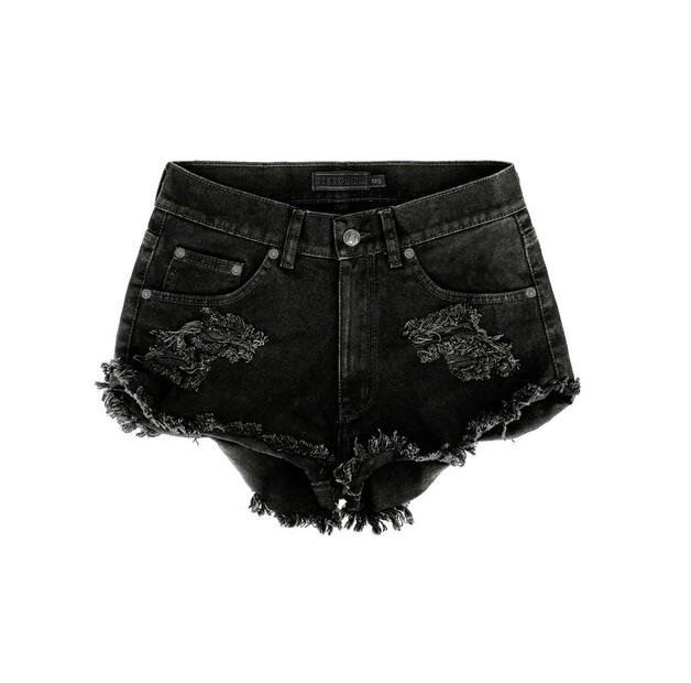 Шорты MissDenim Boyfriend EU XXS
