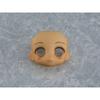 Good Smile Company Nendoroid Nendoroid Doll Customizable Face Plate 01  Cinnamon 