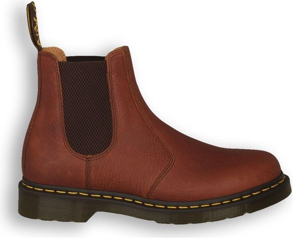 Ботинки Dr. Martens 2976 Ambassador Leather Chelsea Boots cashew
