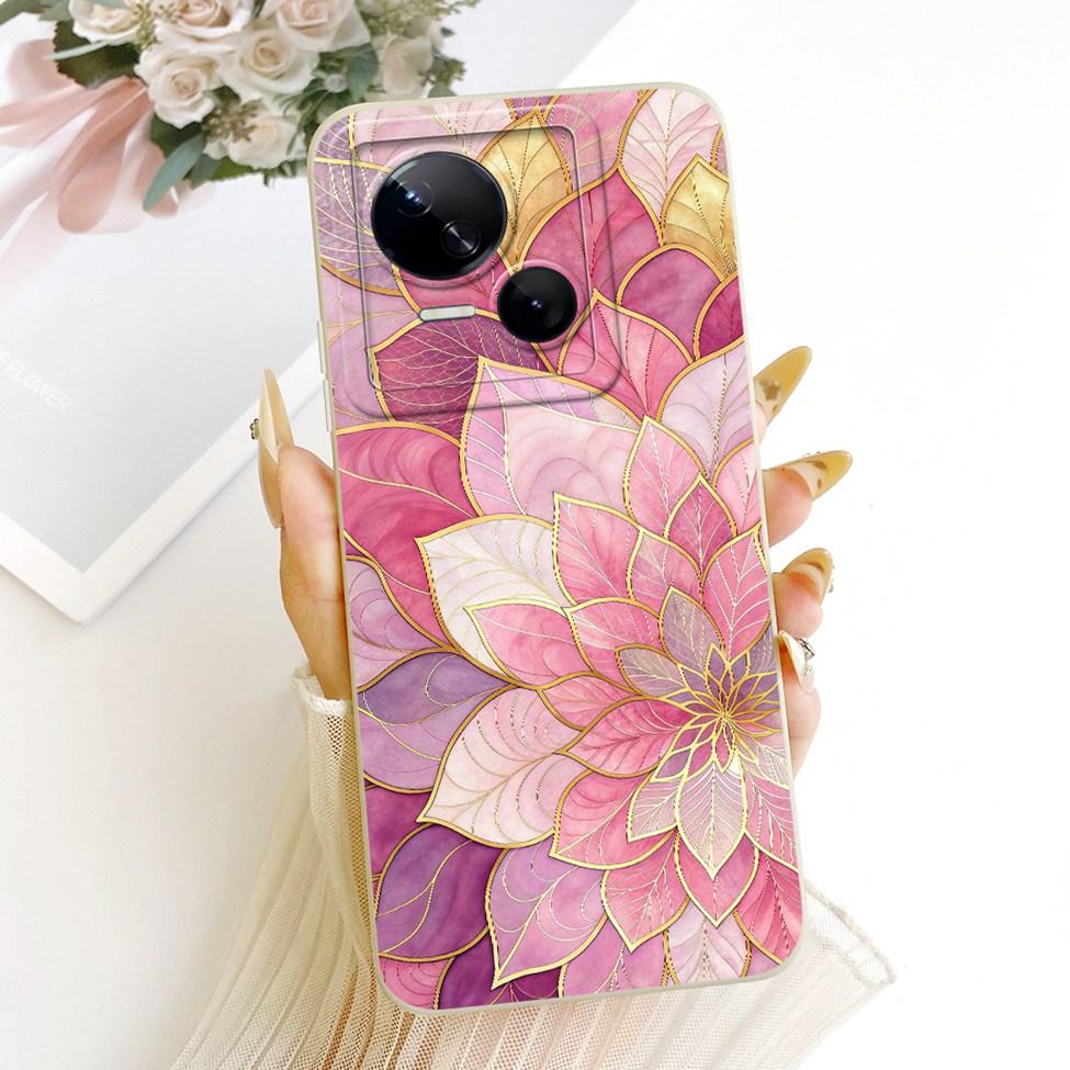 Casing For Tecno Spark 10 5G Cover KI8 Fashion Cartoon Cute Funny Painted Silicone Funda For Tecno Spark 10 5G K18 Phone Case