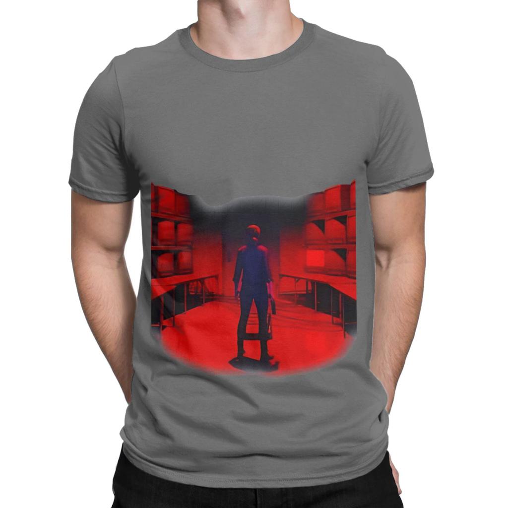 Control TV room Graphic 100 Cotton TShirt control Tops Tees For Unisex