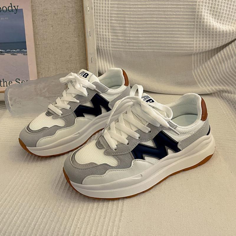 Women Sneakers Spring Autumn Brand Luxury Vulcanize Shoes Casual Footwear Zapatillas Mujer Light Flat Breathable Shoes