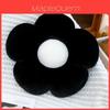 Plush Flower Cushion Toy With Pp Cotton For Home Decor And Comfort