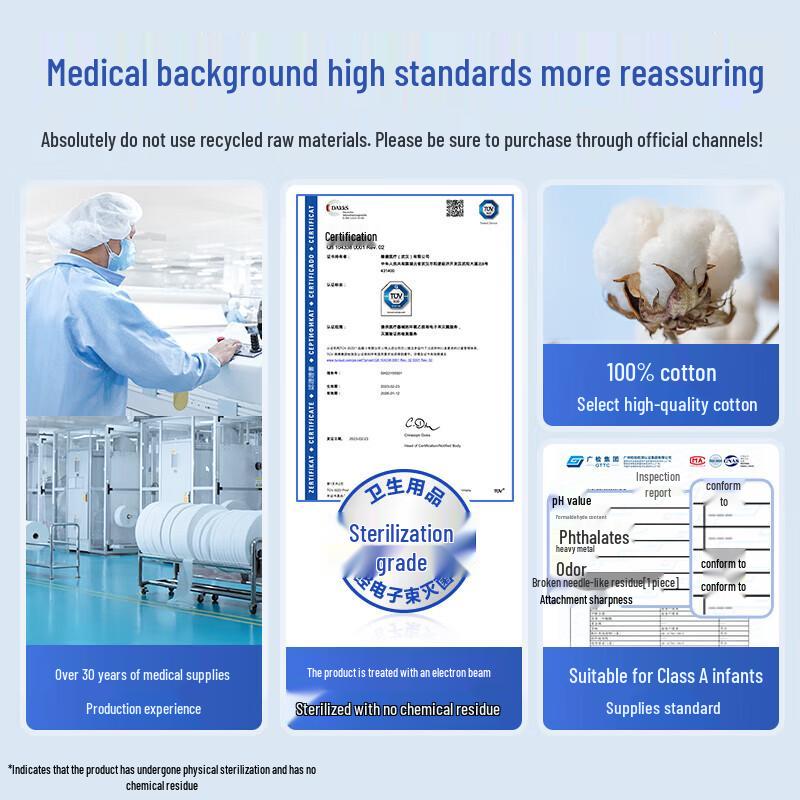 PurCotton Women's Disposable Underwear