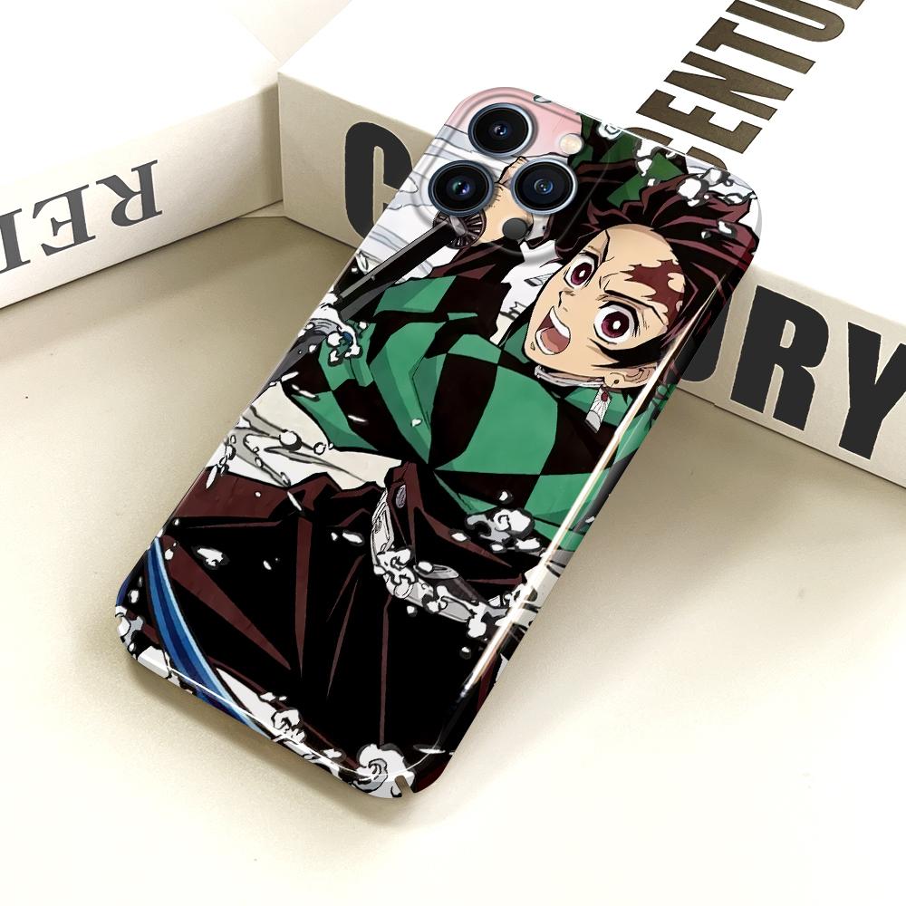 All-inclusive Film Phone Case Cartoon Fashion Design Hard Shell Full Cover Camera Protection Case for iPhone Samsung Xiaomi Poco Redmi Huawei Honor