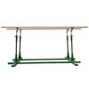 ZLIII Portable No-Drill Parallel Bars