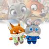 Zootopia Laverne Judith Hopps Doll Fox Plush Toy Girl Children Gift Holiday