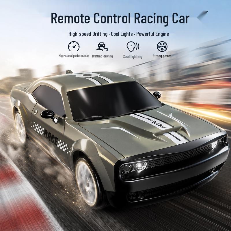 Kids 4WD High-Speed RC Drift Car