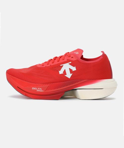 [Descente] Delta Pro EXP V3 Red [SR313RRN72_RED0]