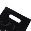 10Pcs 2025 Eid Mubarak Handbag Candy Cookie Snack Gift Bags Packaging Bag For Home Ramadan Muslim Islamic Party Decor Supplies