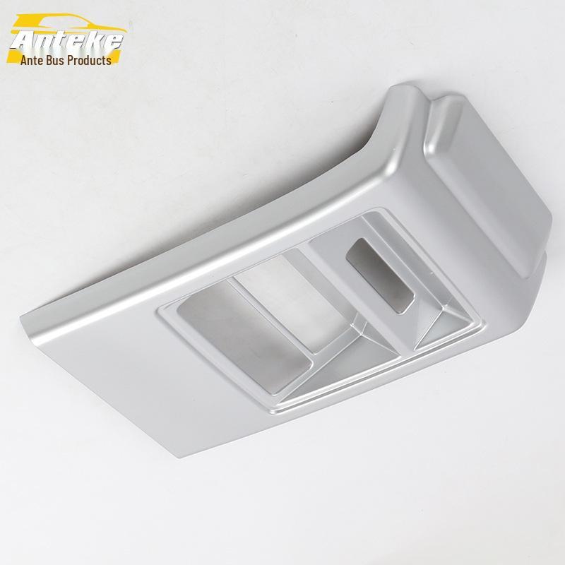 16 Discovery Sport Rear Air Outlet Decorative Frame & Anti-Kick Pad Sticker