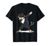 Bernese Mountain Dog T-Shirt Dub Dance Gift Shirt Tee
