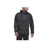 adidas Terrex Solid Color Comfortable Pullover Hooded Long Sleeve Jacket Men Jackets Black H55923